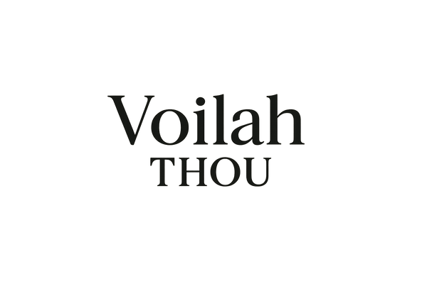 generate a voilah tho logo...